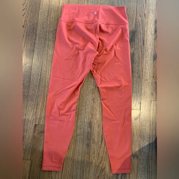 Lululemon Wunder Under Tights 28” High Rise - Picture 6 of 8